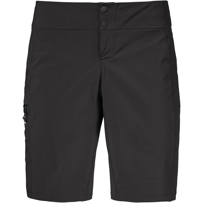 Короткие велосипедные шорты Men's Path Schöffel, черный
Короткие велосипедные шорты Men's Path Schöffel, черный