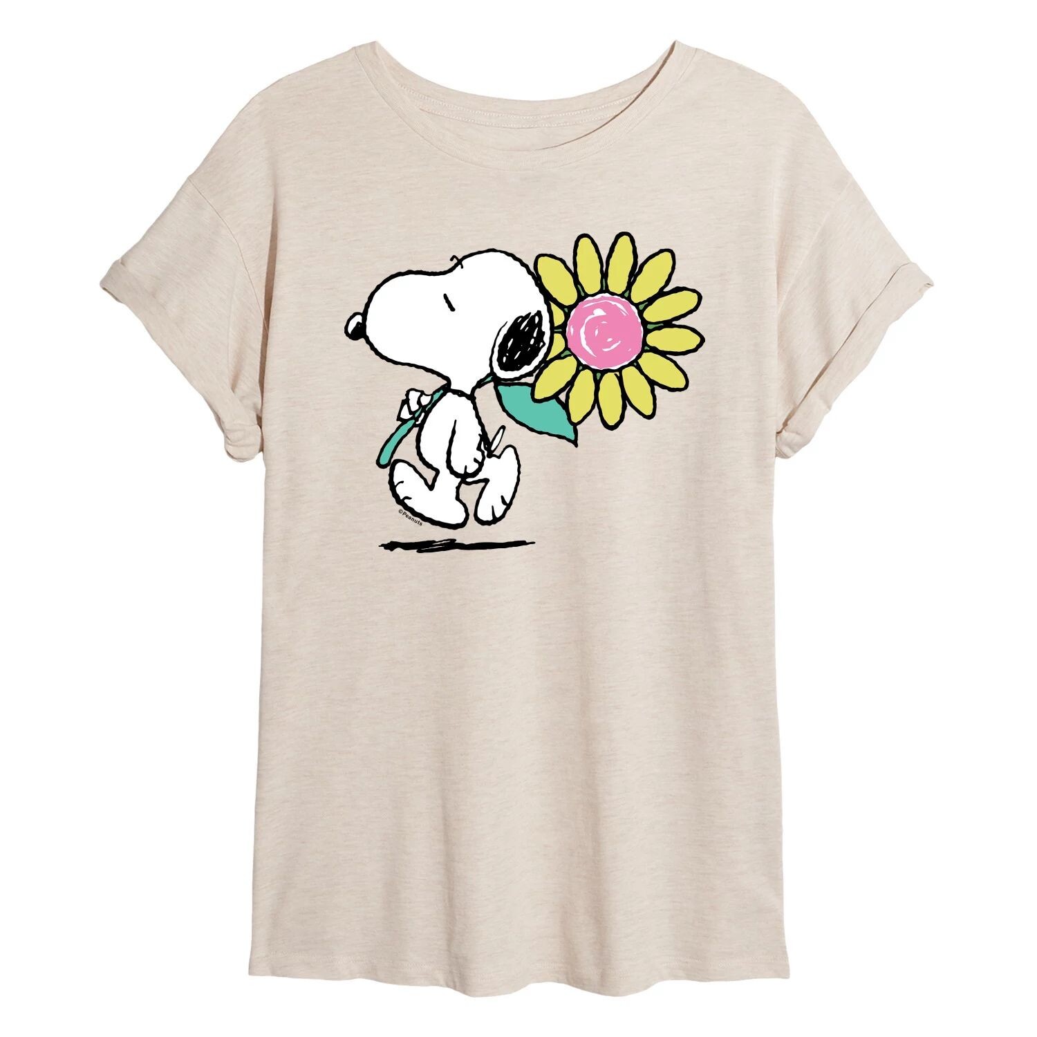 Детская струящаяся футболка Peanuts Snoopy Daisy Licensed Character
Детская струящаяся футболка Peanuts Snoopy Daisy Licensed Character