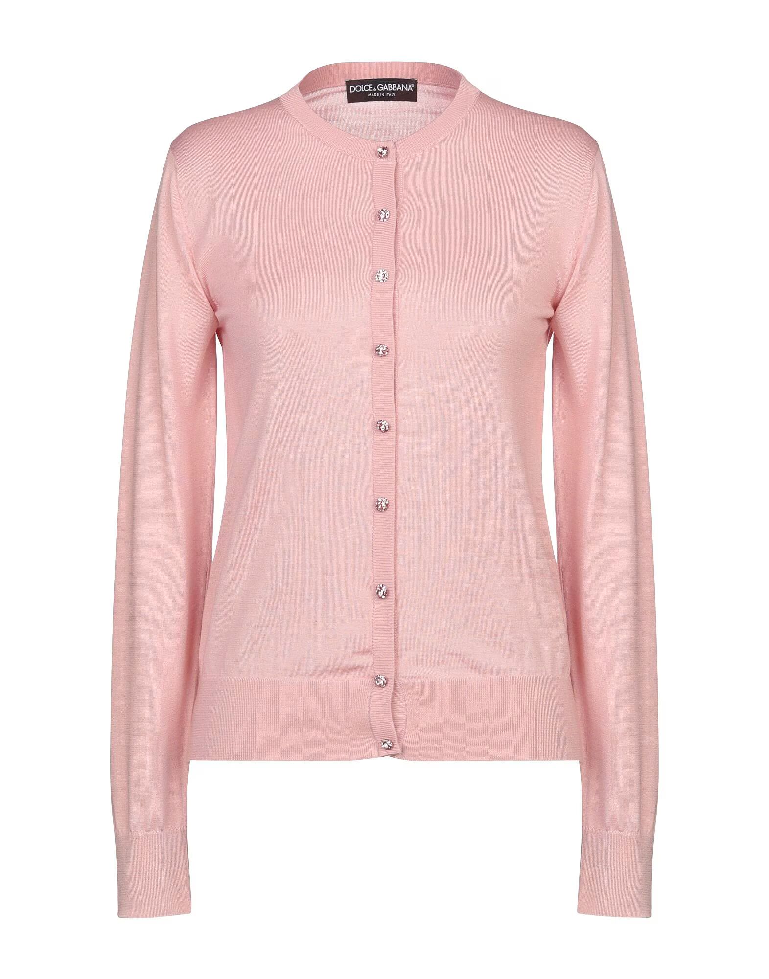 Кардиган Dolce&Gabbana, темно-розовый
Кардиган Dolce&Gabbana, темно-розовый