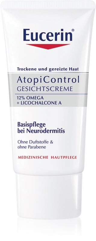 Успокаивающий крем Atopicontrol для сухой и зудящей кожи Eucerin, 50 мл
Успокаивающий крем Atopicontrol для сухой и зудящей кожи Eucerin, 50 мл
