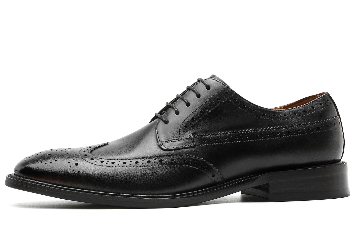 Туфли мужские низкие черные Desai
Туфли мужские низкие черные Desai