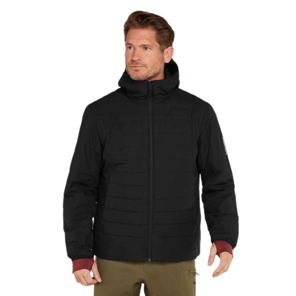 Куртка Icebreaker 1360 MerinoLoft, черный
Куртка Icebreaker 1360 MerinoLoft, черный