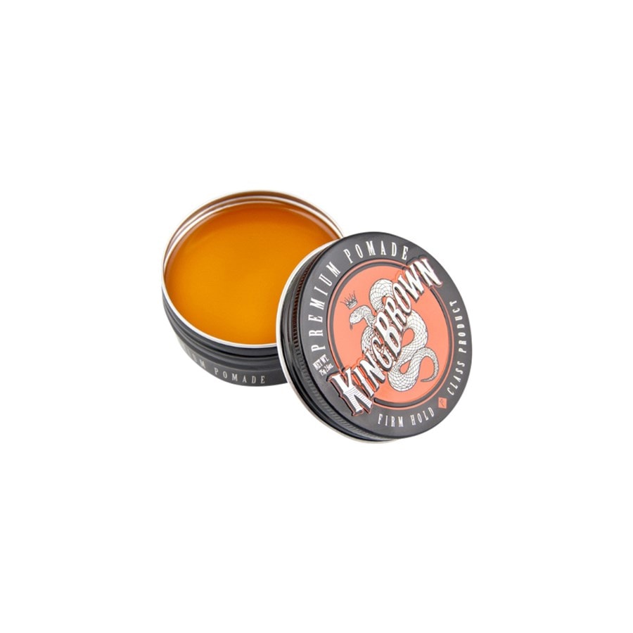 Губная помада King Brown Premium Pomade, 75 g
Губная помада King Brown Premium Pomade, 75 g