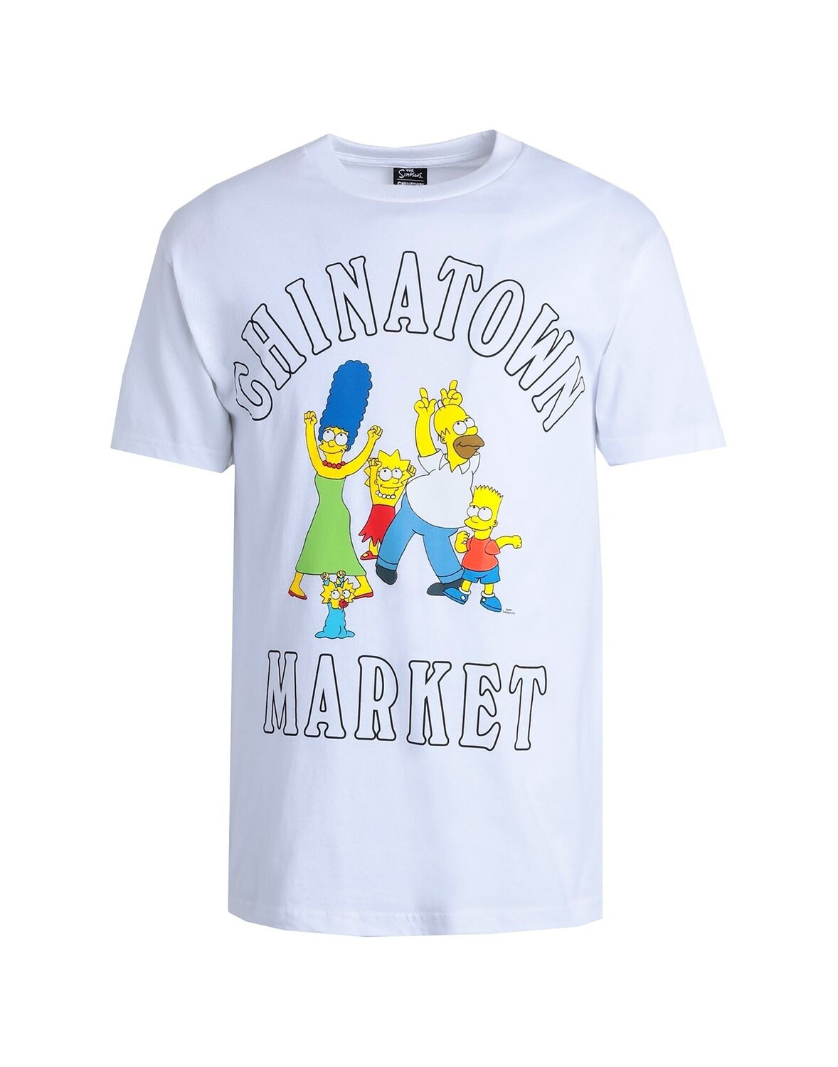 Футболка Market, белый
Футболка Market, белый