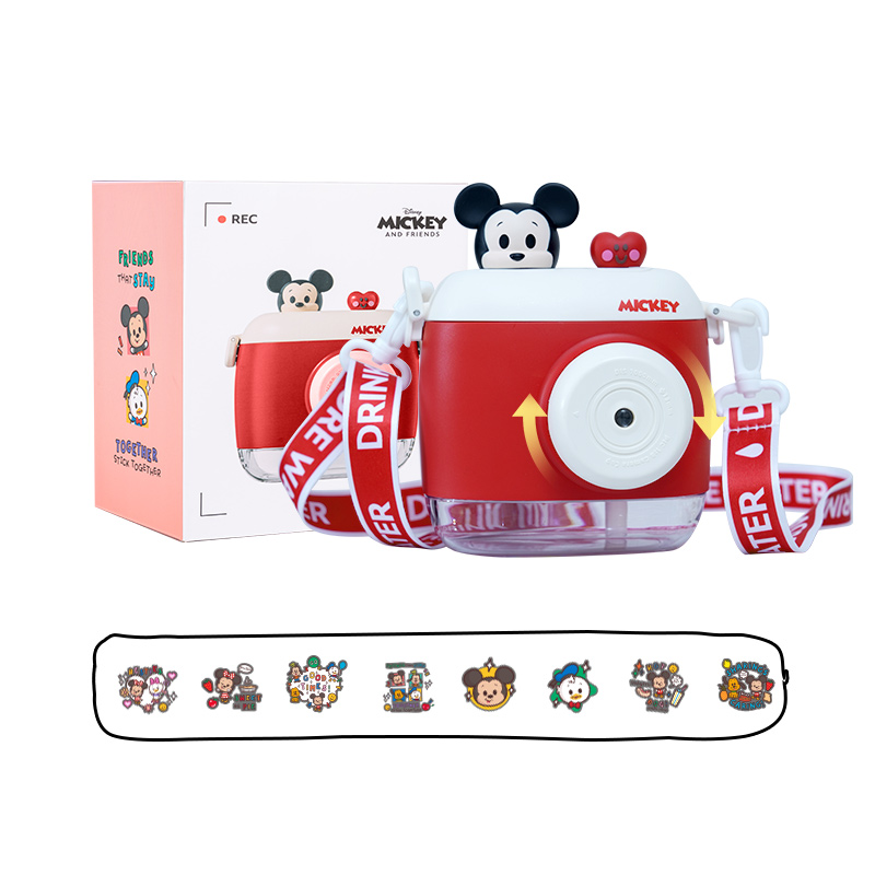 Стаканы пластиковые Stitch Series 650 мл Disney, Mickey Mouse
Стаканы пластиковые Stitch Series 650 мл Disney, Mickey Mouse