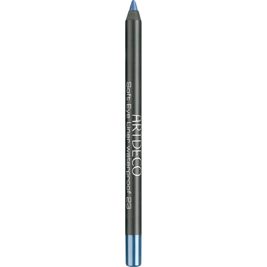 Подводка для глаз ARTDECO Soft Eye Liner Waterproof, Nr. 23 Türkis / 1 Stk.
Подводка для глаз ARTDECO Soft Eye Liner Waterproof, Nr. 23 Türkis / 1 Stk.
