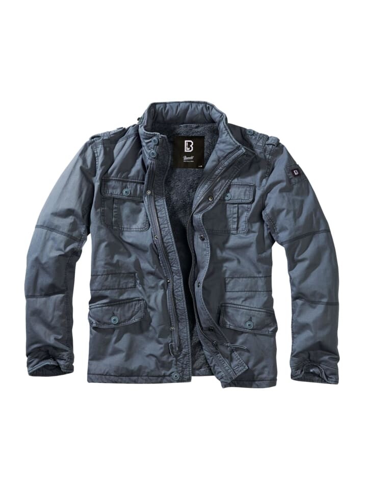 Зимняя куртка Brandit, индиго
Зимняя куртка Brandit, индиго