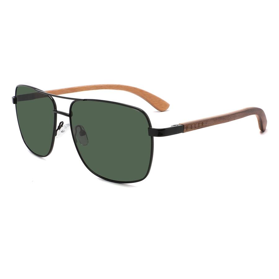 Солнцезащитные очки FELER | 1706-3 Унисекс Размер 62 мм
Солнцезащитные очки FELER | 1706-3 Унисекс Размер 62 мм