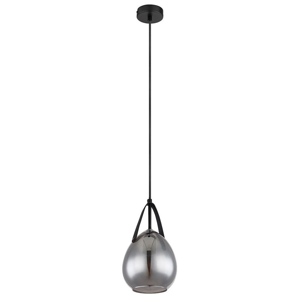 Подвесной светильник, стеклянный абажур, металл, черный дым, H 120 см Globo Lighting
Подвесной светильник, стеклянный абажур, металл, черный дым, H 120 см Globo Lighting