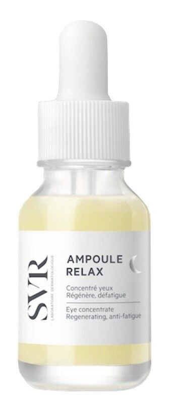 SVR Ampoule Relax сыворотка для глаз, 15 ml
SVR Ampoule Relax сыворотка для глаз, 15 ml