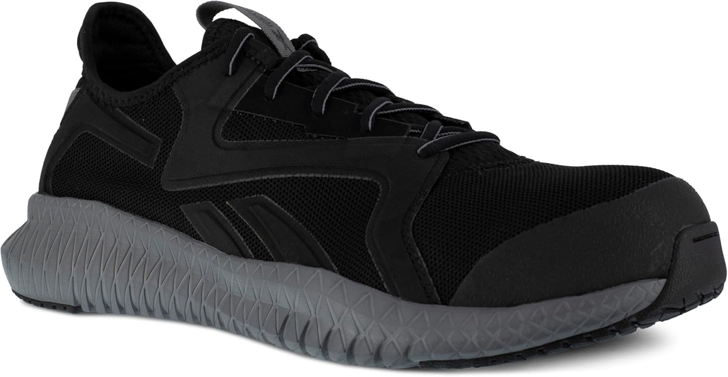 Мужские оксфорды Reebok Work Flexagon 3.0 с композитным носком, серый
Мужские оксфорды Reebok Work Flexagon 3.0 с композитным носком, серый