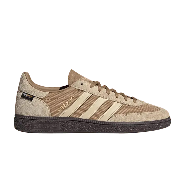 Кроссовки Handball Spezial 'Cordura Pack - Cardboard', коричневый
Кроссовки Handball Spezial 'Cordura Pack - Cardboard', коричневый