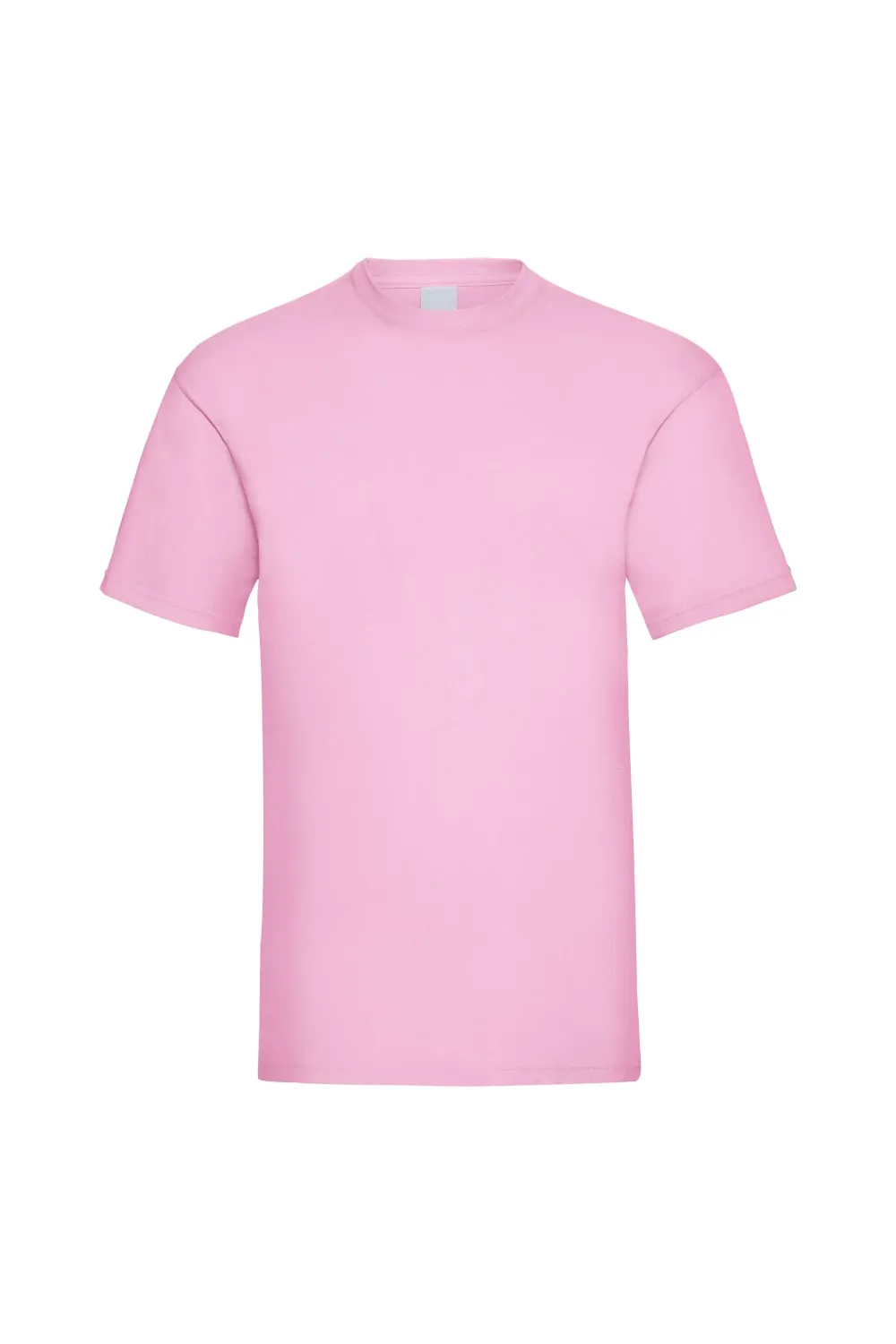 Повседневная футболка Value с короткими рукавами Universal Textiles, розовый
Повседневная футболка Value с короткими рукавами Universal Textiles, розовый