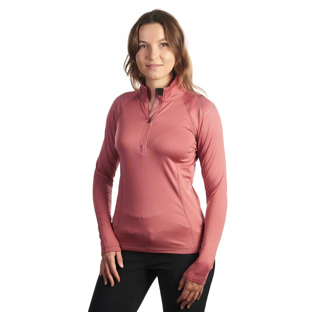 Базовый слой Fischer Vemdalen 2.0 Pro long sleeve, розовый
Базовый слой Fischer Vemdalen 2.0 Pro long sleeve, розовый