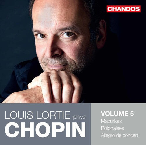 CD диск Chopin / Lortie: Louis Lortie Plays Chopin
CD диск Chopin / Lortie: Louis Lortie Plays Chopin
