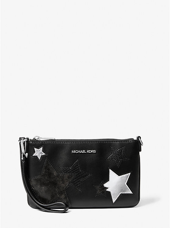 Маленький клатч Jet Set с принтом Michael Kors, черный
Маленький клатч Jet Set с принтом Michael Kors, черный