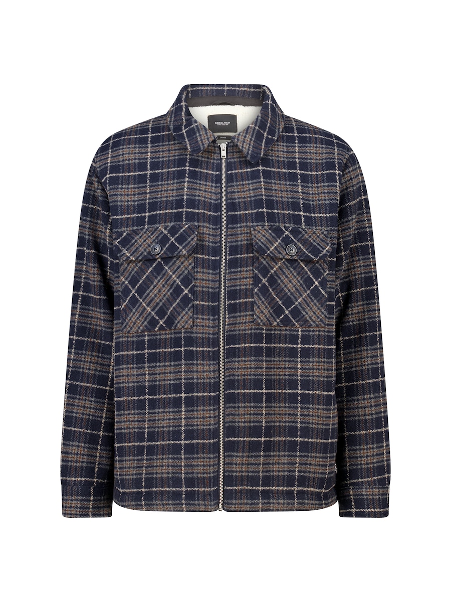 Куртка межсезонная America Today, темно-синий
Куртка межсезонная America Today, темно-синий