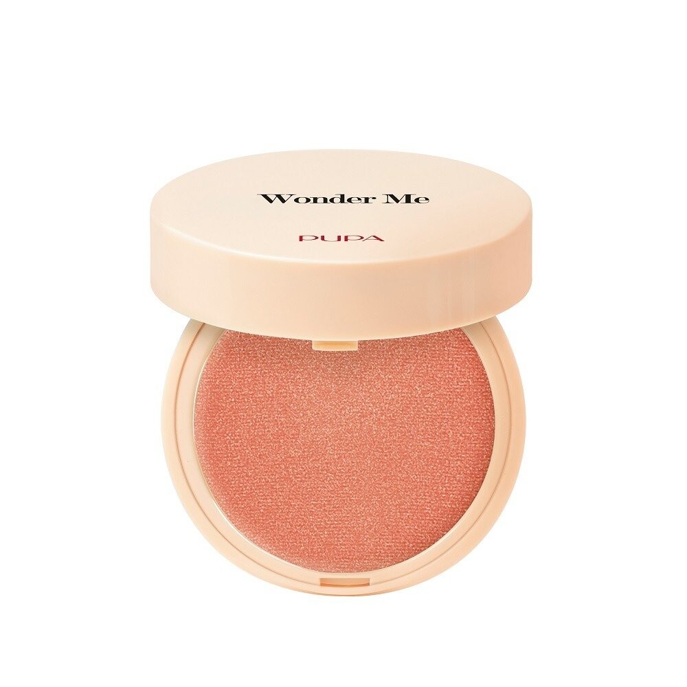 PUPA Milano Wonder Me Румяна 009 Last Crush — Сияющий
PUPA Milano Wonder Me Румяна 009 Last Crush — Сияющий