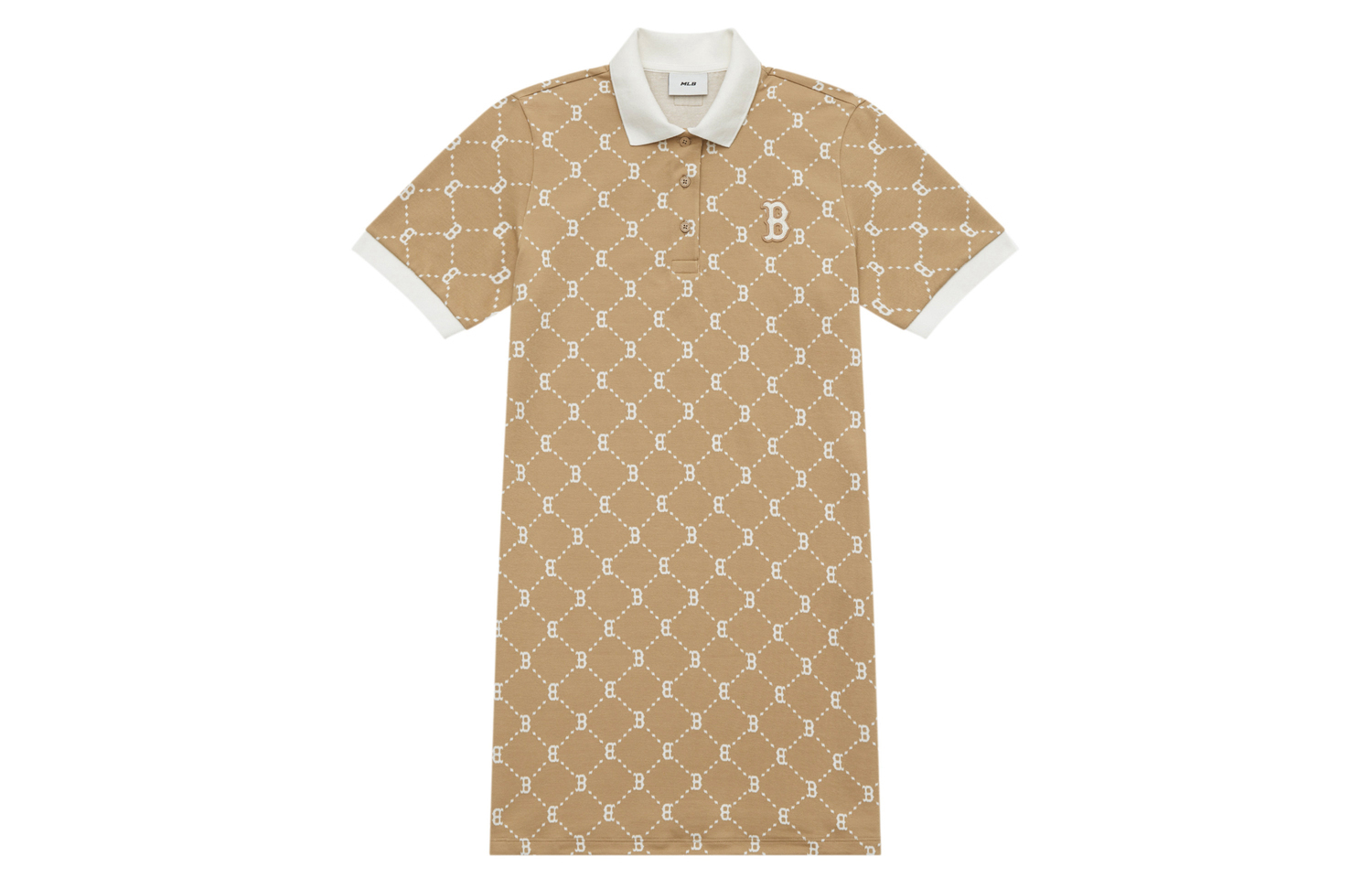 Бостон Ред Сокс SS24 Женское Платье с Короткими Рукавами Светлый Верблюжий MLB
Бостон Ред Сокс SS24 Женское Платье с Короткими Рукавами Светлый Верблюжий MLB