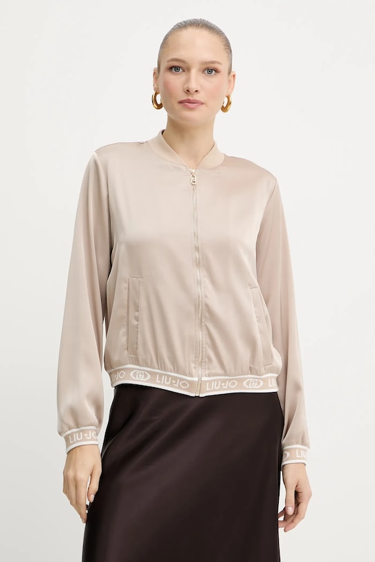 Толстовка Liu Jo, бежевый
Толстовка Liu Jo, бежевый