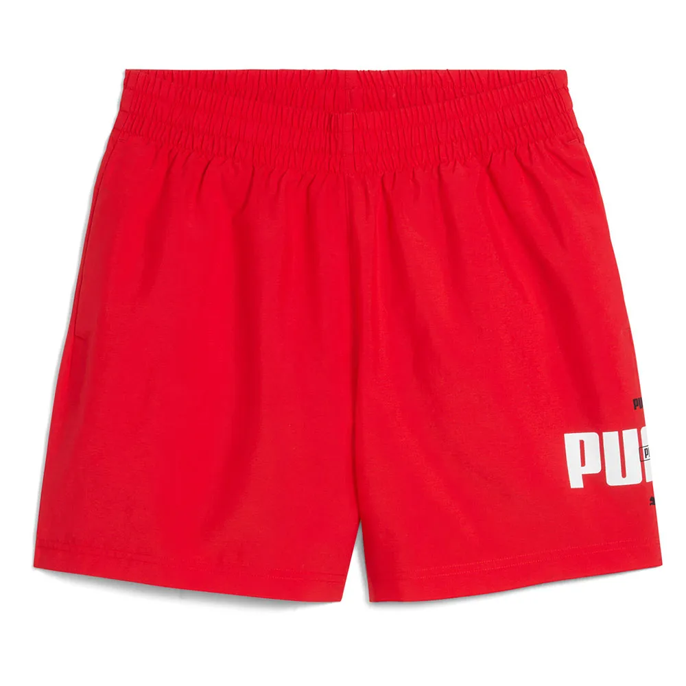 Спортивные шорты Puma Essential Logo Lab, красный
Спортивные шорты Puma Essential Logo Lab, красный
