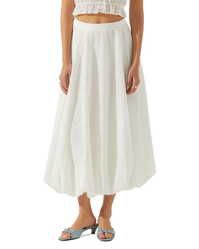 Юбка Kissel ASTR the Label, белый
Юбка Kissel ASTR the Label, белый