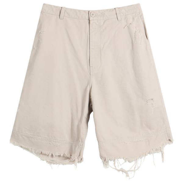 Плотные хлопковые рабочие брюки Balenciaga, серый
Плотные хлопковые рабочие брюки Balenciaga, серый