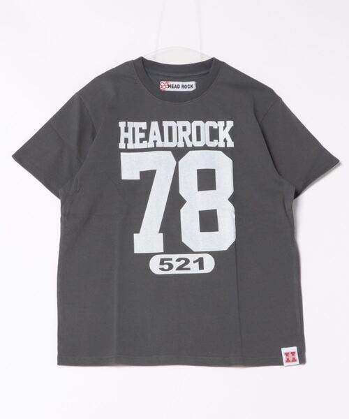 HEAD ROCK Футболка с коротким рукавом, HEAD, ROCK
HEAD ROCK Футболка с коротким рукавом, HEAD, ROCK