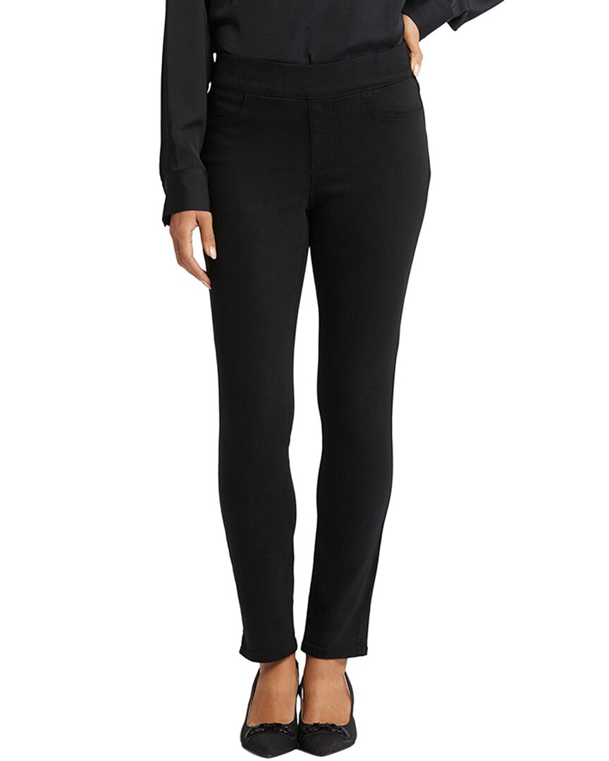 NYDJ Alina Overdye Black Леггинсы джинсы
NYDJ Alina Overdye Black Леггинсы джинсы