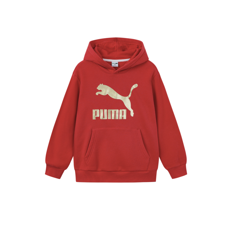 Детский свитшот PUMA, красный
Детский свитшот PUMA, красный