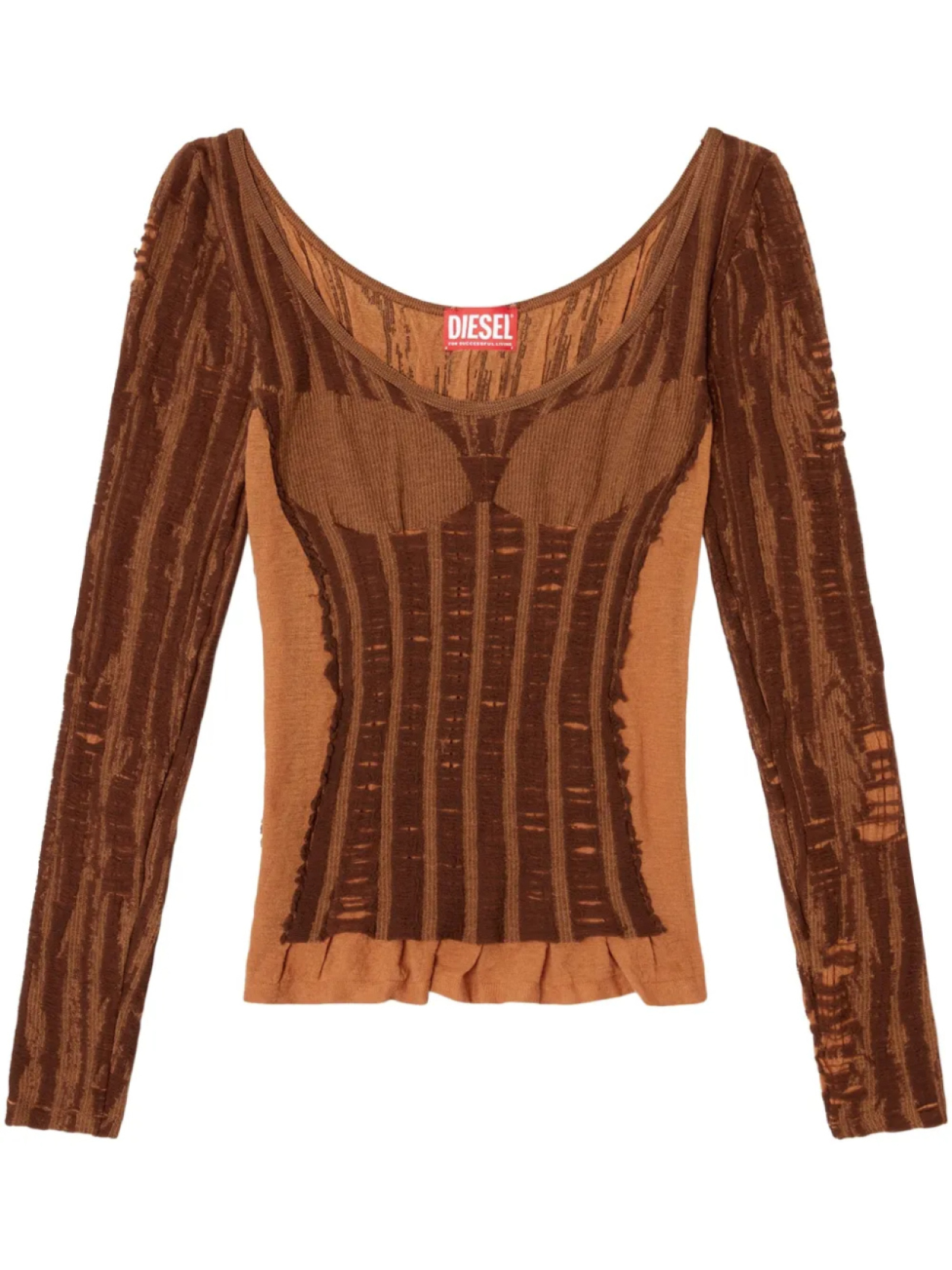 Топ Дизель М-Калай Diesel, коричневый
Топ Дизель М-Калай Diesel, коричневый