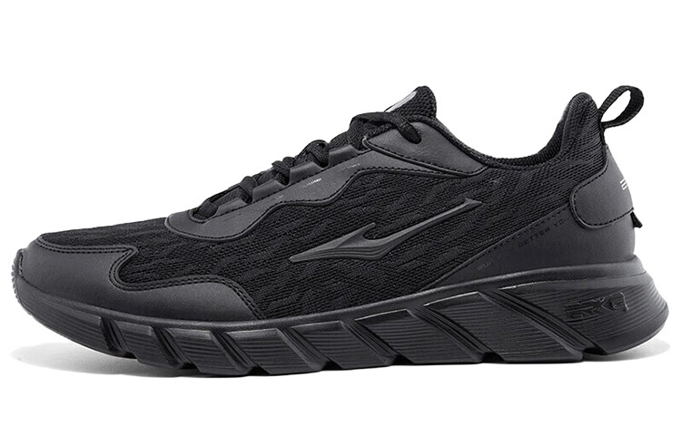 Кроссовки мужские низкие черный Erke
Кроссовки мужские низкие черный Erke