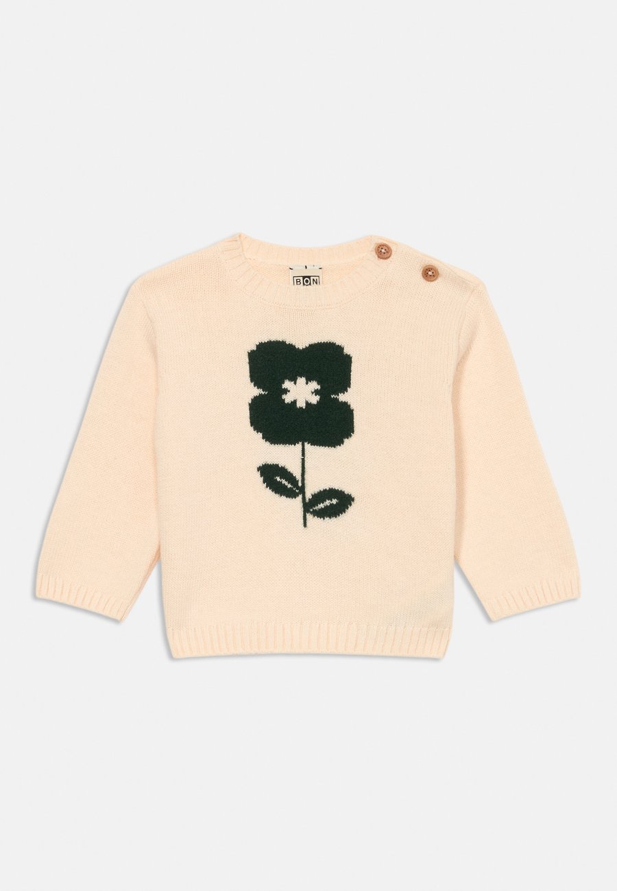 Джемпер Bonton BABY MISTY, Mouton/Off-White
Джемпер Bonton BABY MISTY, Mouton/Off-White