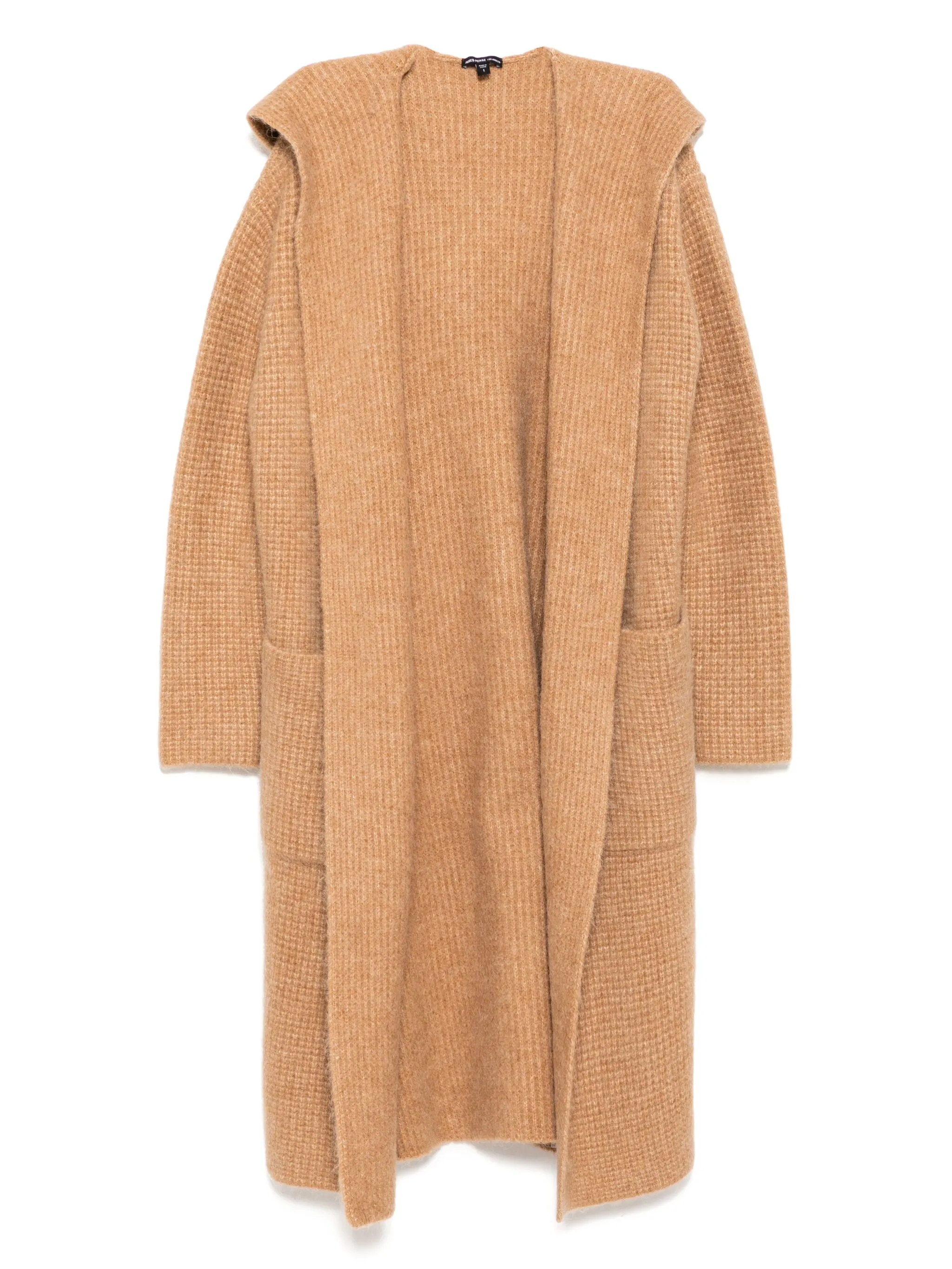 Фактурное пальто с капюшоном James Perse, коричневый
Фактурное пальто с капюшоном James Perse, коричневый