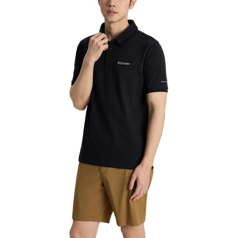 Columbia Мужская черная поло, Черный, Columbia Мужская черная поло
Columbia Мужская черная поло, Черный, Columbia Мужская черная поло