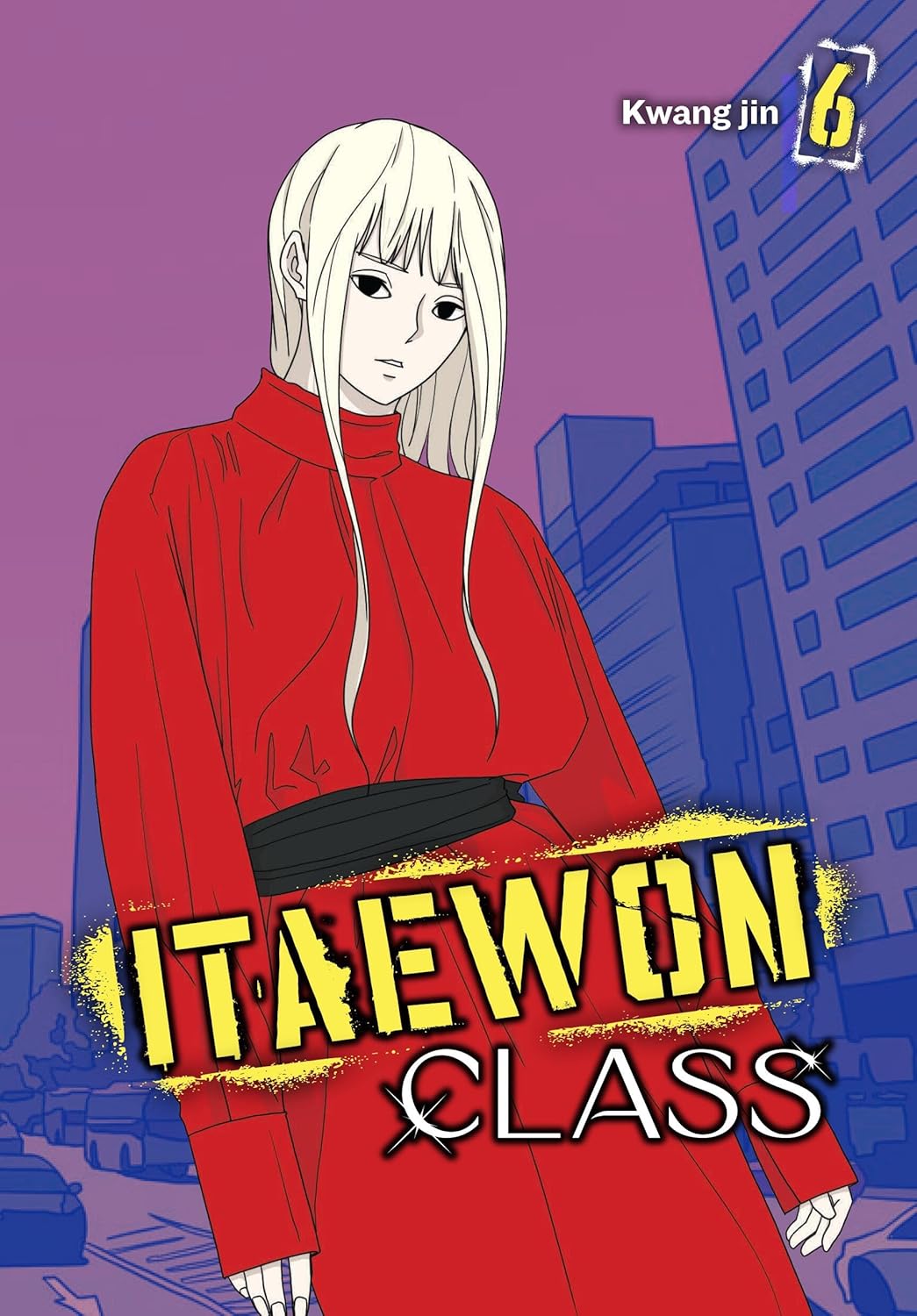 Itaewon Class, Vol. 6 (Ize Press)
Itaewon Class, Vol. 6 (Ize Press)