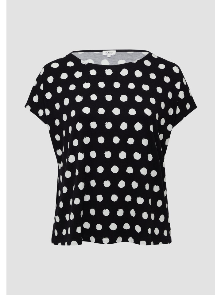 Футболка в цвете 99A2_black s.Oliver, Черный, Футболка в цвете 99A2_black s.Oliver
Футболка в цвете 99A2_black s.Oliver, Черный, Футболка в цвете 99A2_black s.Oliver