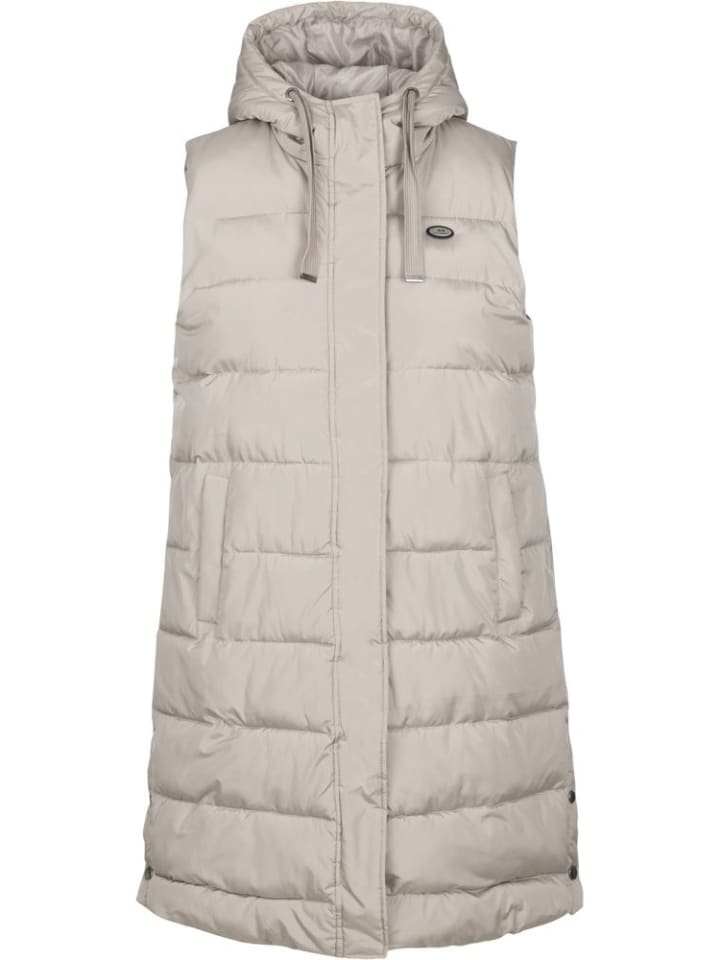 Trespass Жилет «Leona Padded Gilet» зеленого цвета
Trespass Жилет «Leona Padded Gilet» зеленого цвета