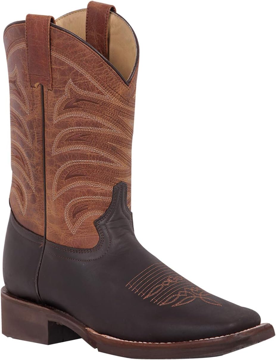 Мужские ковбойские сапоги Western Rodeo из натуральной кожи Crazy с резиновой подошвой, шоколад TX38 Generic
Мужские ковбойские сапоги Western Rodeo из натуральной кожи Crazy с резиновой подошвой, шоколад TX38 Generic