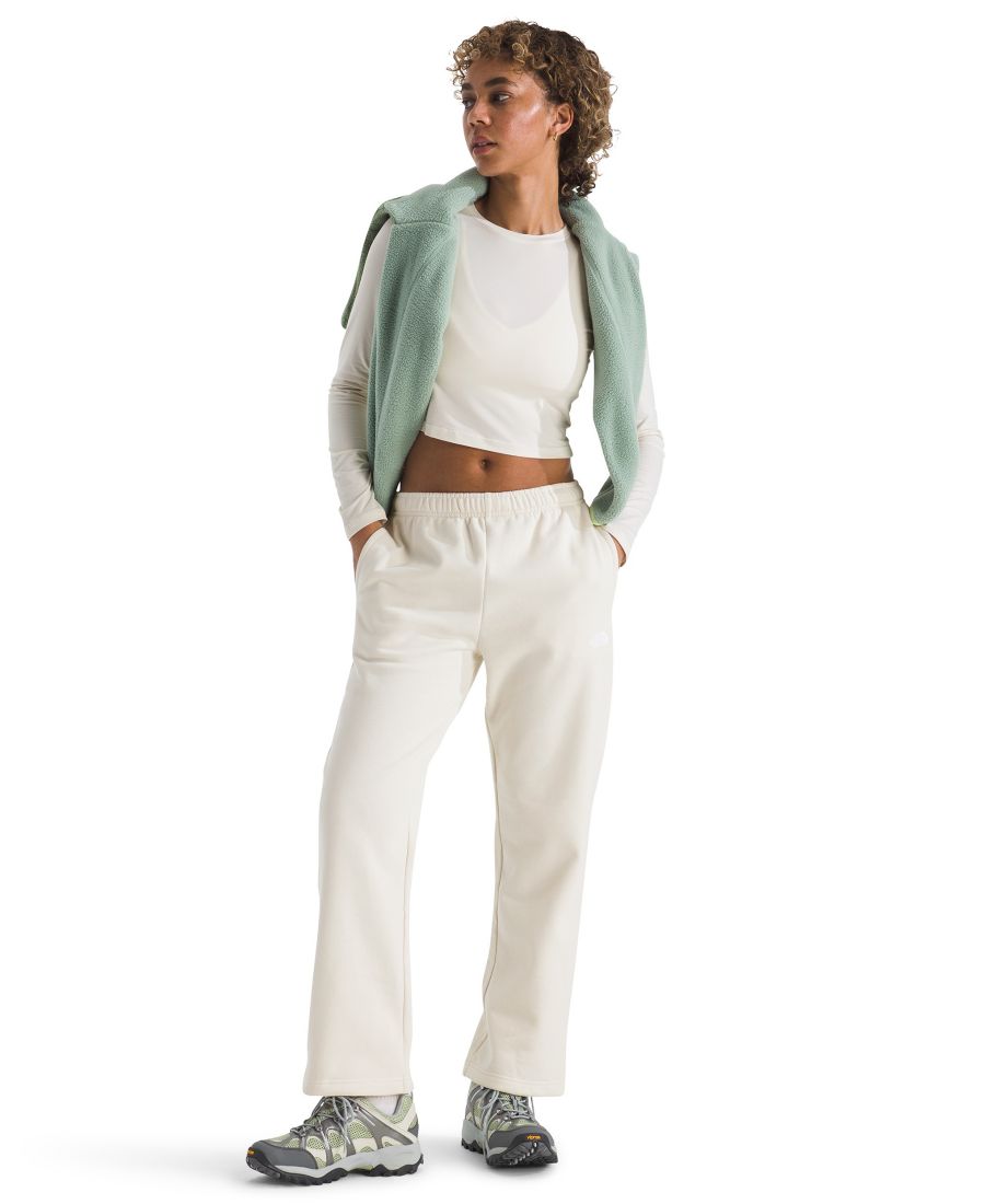 Женские брюки Evolution Simple Dome Straight Leg Pants The North Face, White Dune
Женские брюки Evolution Simple Dome Straight Leg Pants The North Face, White Dune