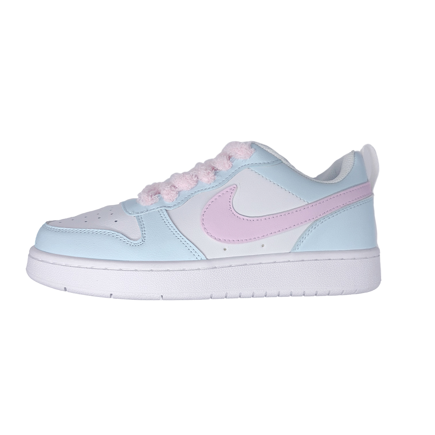 Nike Court Borough Low Top детские скейтбординг кроссовки Sky Blue для подростков
Nike Court Borough Low Top детские скейтбординг кроссовки Sky Blue для подростков