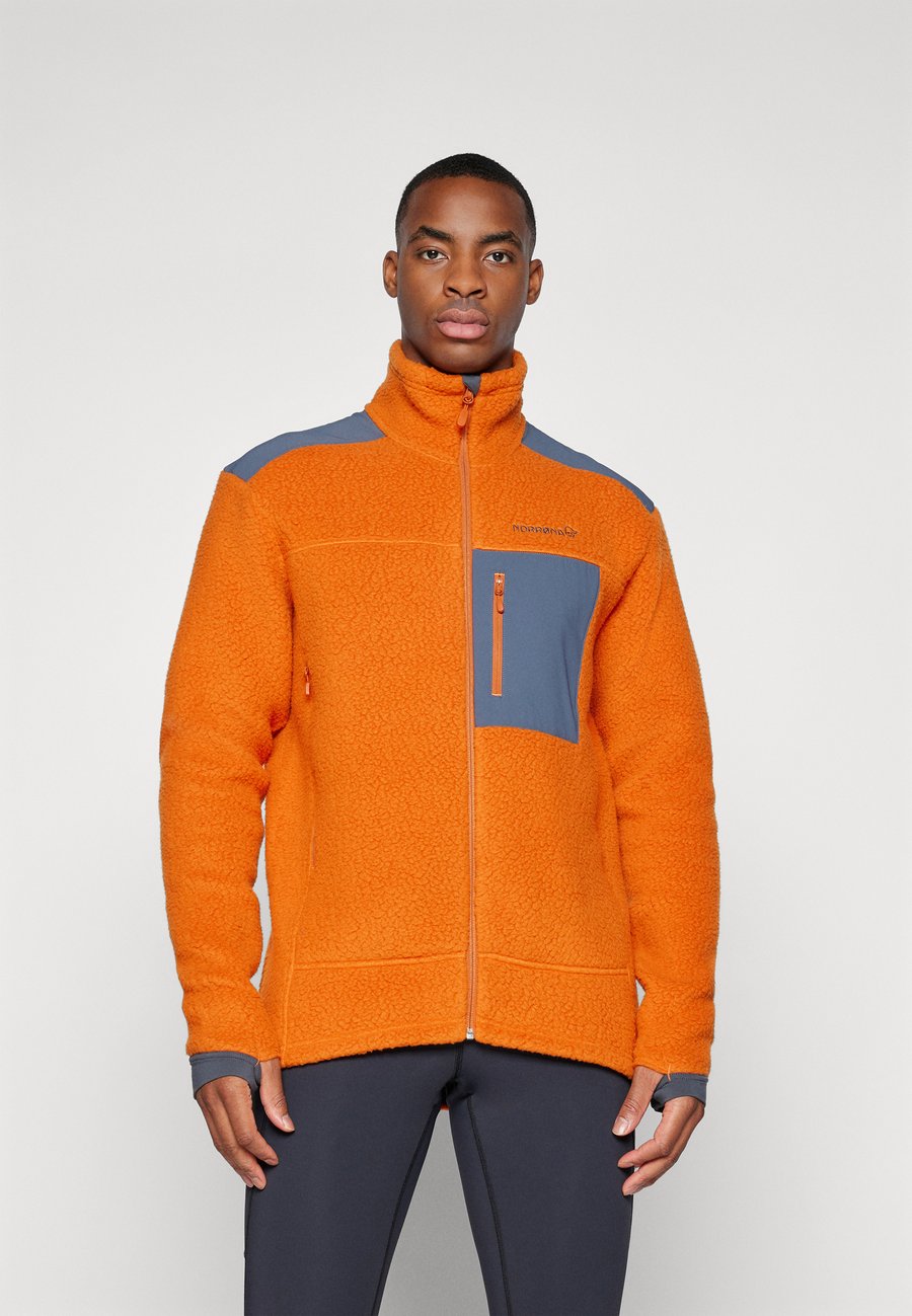 Флисовая куртка Norrøna TROLLVEGGEN JACKET, Gold Flame/Orange
Флисовая куртка Norrøna TROLLVEGGEN JACKET, Gold Flame/Orange
