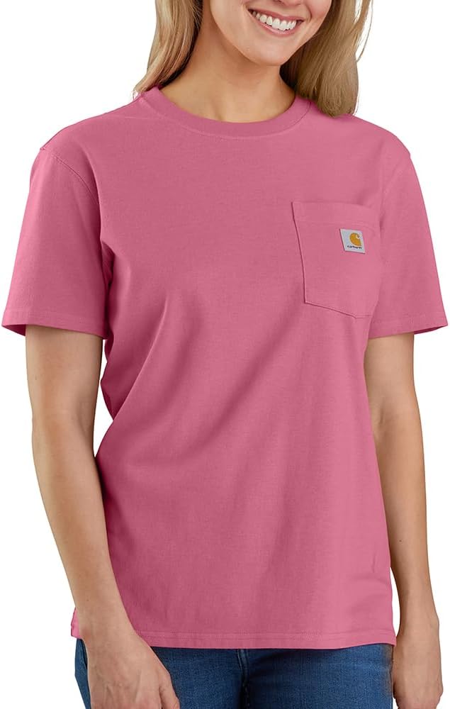 Carhartt женская футболка с карманом, свободный крой, плотная ткань, короткий рукав, Woodrose, Коричневый, Carhartt женская футболка с карманом, свободный крой, плотная ткань, короткий рукав, Woodrose
Carhartt женская футболка с карманом, свободный крой, плотная ткань, короткий рукав, Woodrose, Коричневый, Carhartt женская футболка с карманом, свободный крой, плотная ткань, короткий рукав, Woodrose