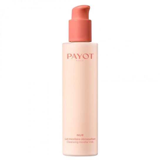 Очищающее мицеллярное молочко для лица 200мл Payot Nue Cleansing Micellar Milk
Очищающее мицеллярное молочко для лица 200мл Payot Nue Cleansing Micellar Milk