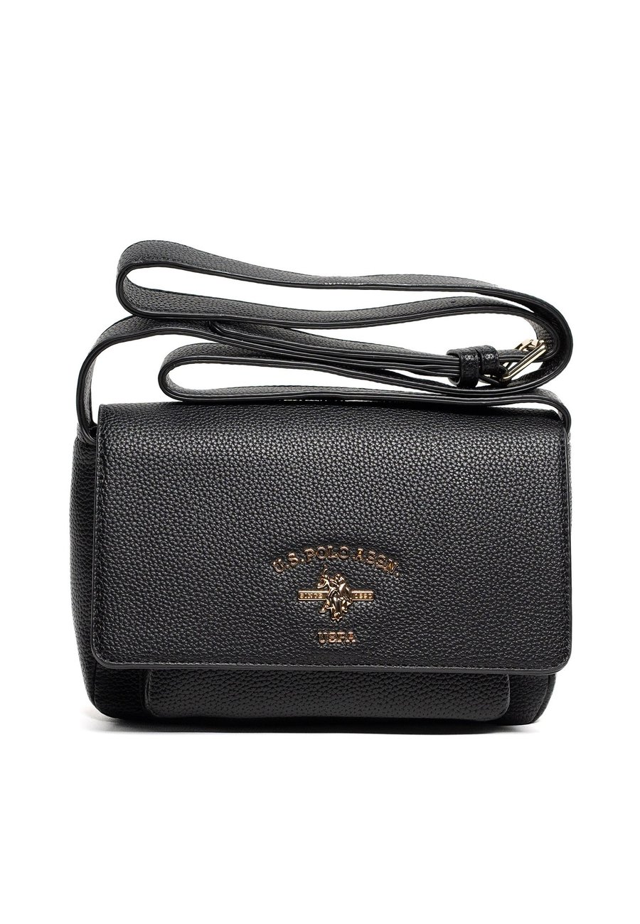 Сумка кросс-боди U.S. Polo Assn. Cross body bag, Black
Сумка кросс-боди U.S. Polo Assn. Cross body bag, Black