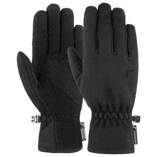 Kiruna stormbloxx - перчатки Reusch, черный 
Kiruna stormbloxx - перчатки Reusch, черный