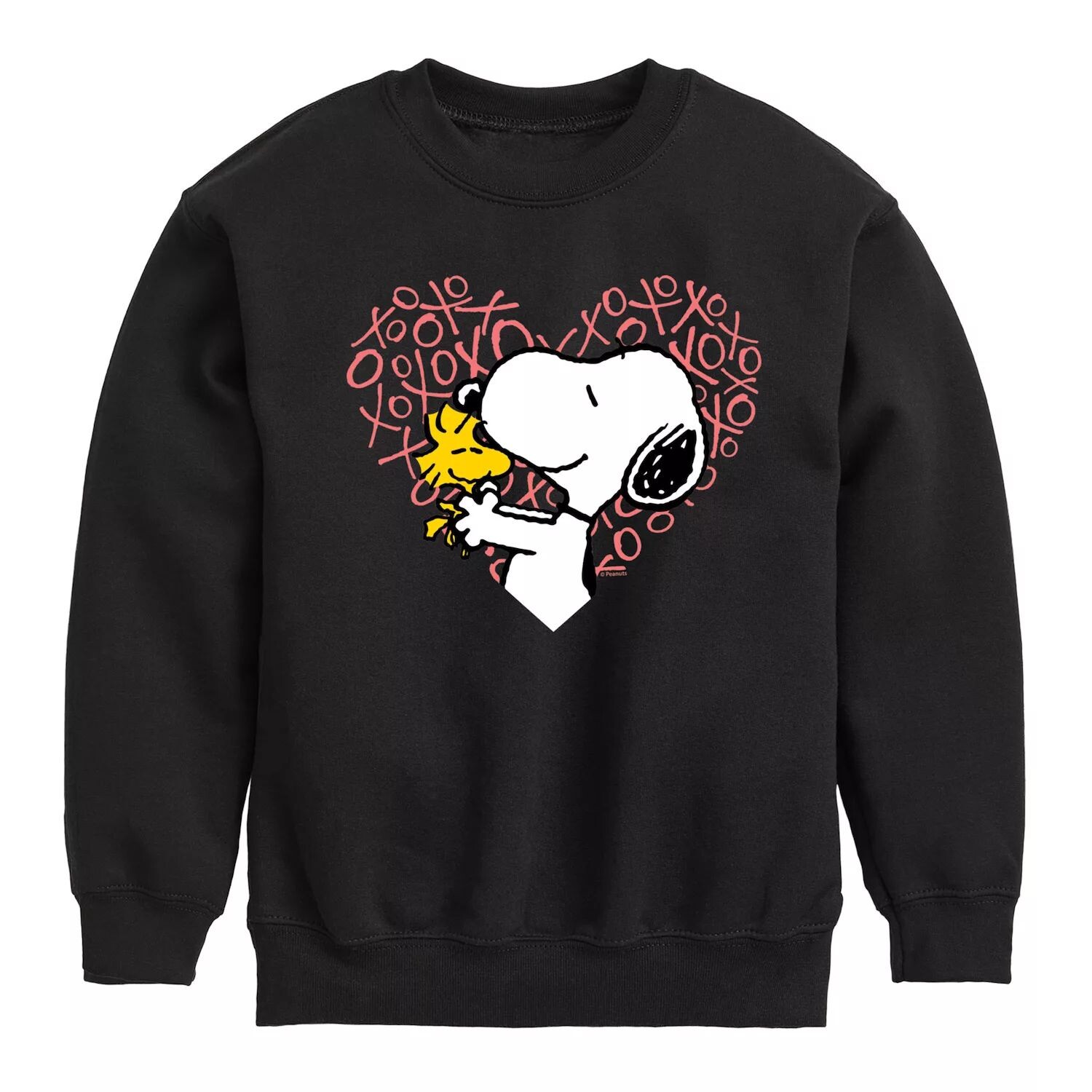 Флисовый свитшот Peanuts Woodstock Snoopy для мальчиков 8–20 лет Licensed Character, черный
Флисовый свитшот Peanuts Woodstock Snoopy для мальчиков 8–20 лет Licensed Character, черный