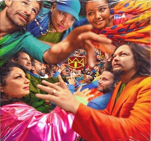 CD диск Cat Empire: Where The Angels Fall
CD диск Cat Empire: Where The Angels Fall