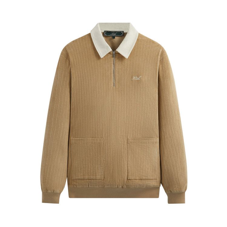 Топ Kith Cord Clyde Rugby, Canvas
Топ Kith Cord Clyde Rugby, Canvas