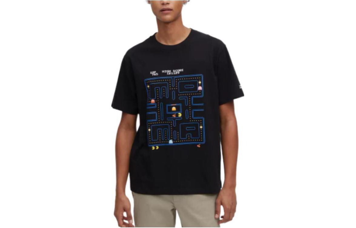 UNIQLO Женская футболка, цвет Black
UNIQLO Женская футболка, цвет Black